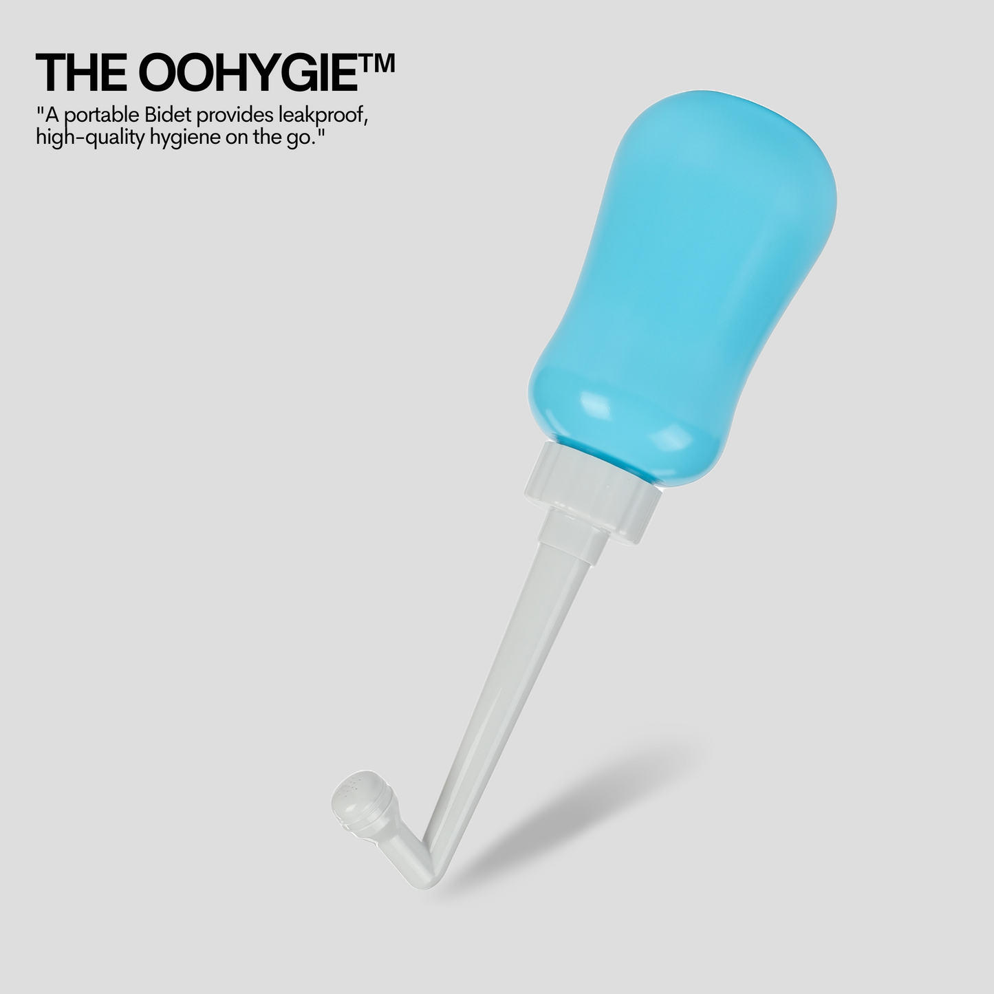 The OOhygie™ Peri Portable Bidet