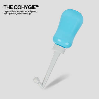 The OOhygie™ Peri Portable Bidet