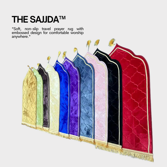 The Sajjda™ Rug-mat